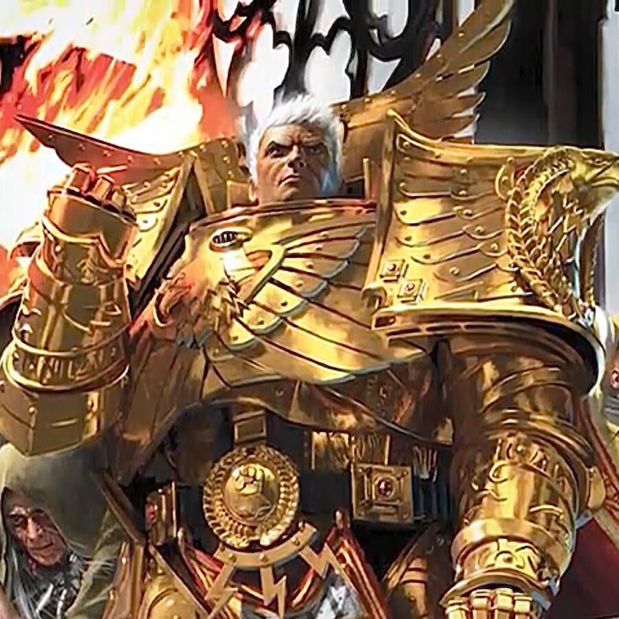 И снова о «Втором и Одиннадцатом»… | Алексей Аряев о Warhammer 40000 | Дзен