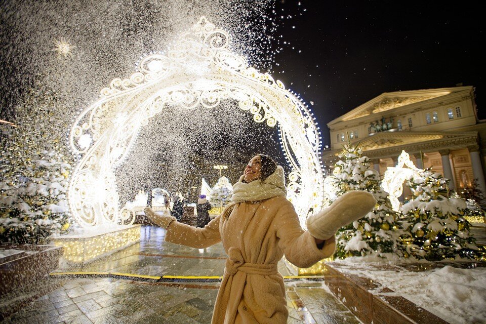    Прямо в канун Нового года ожидается массивный приток холодных масс с Севера Иван МАКЕЕВ