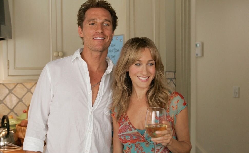 Кадр из фильма «Любовь и прочие неприятности»