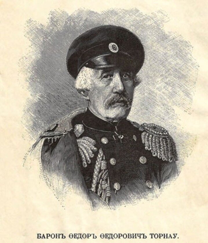 Фёдор Фёдорович Торнау (1810-1890). Фото: mozgokratia.ru