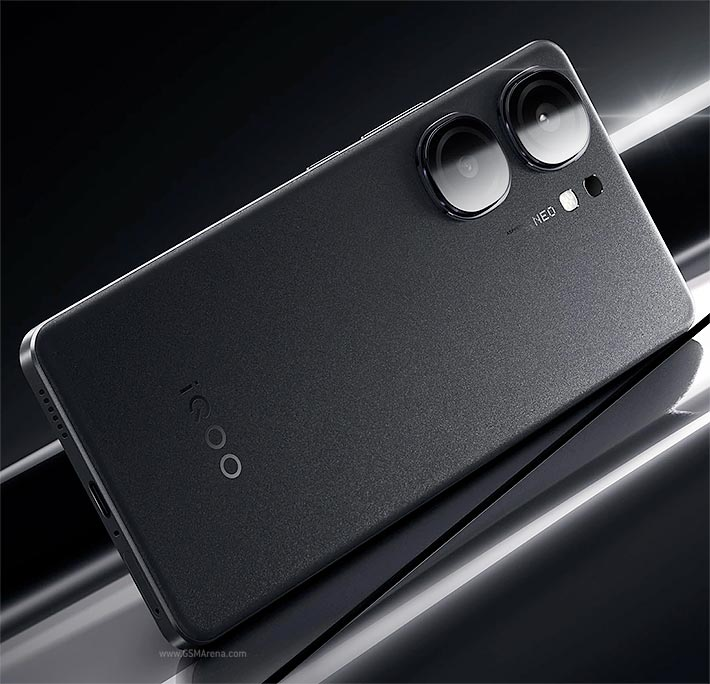vivo iQOO Neo9 official images