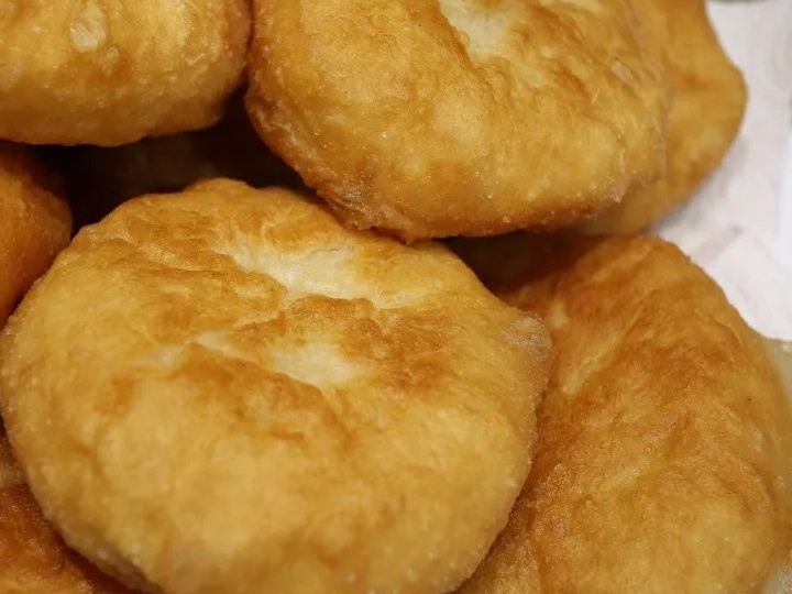 Домашние беляши с мясом