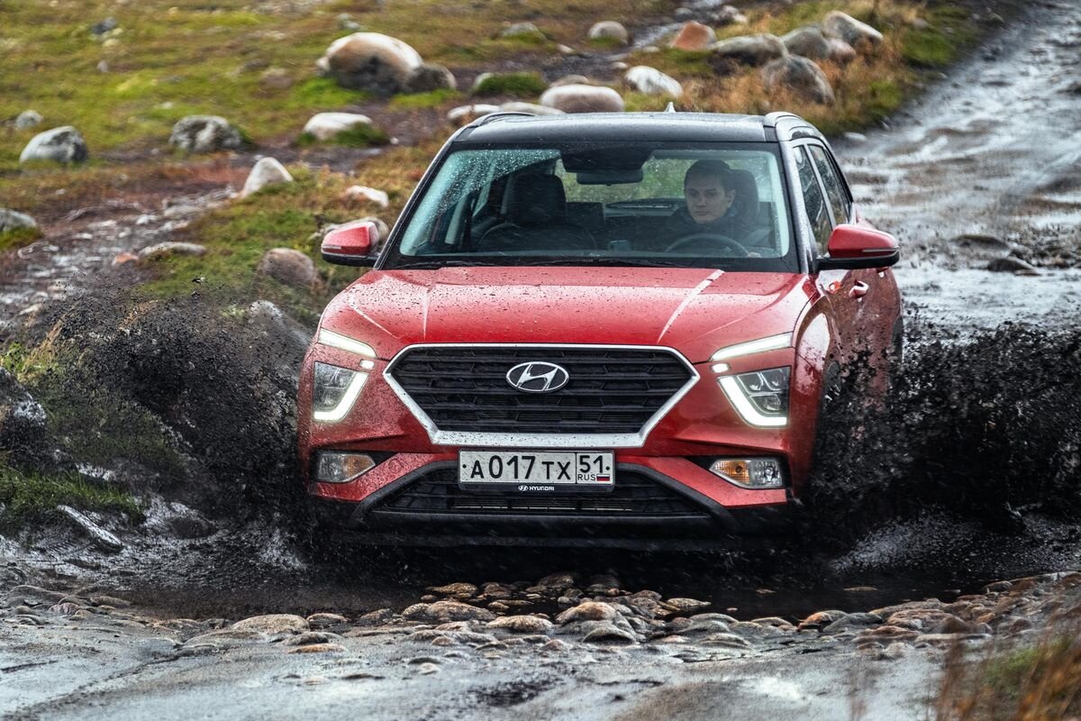 Покупаем подержанный кроссовер Hyundai Creta второго поколения: какой он и  сколько стоит? | Что взять? Авто с пробегом | Дзен