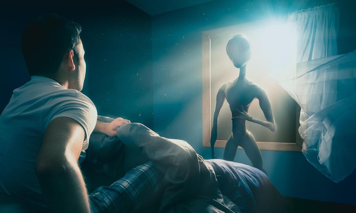 Инопланетяне - Новые порно видео