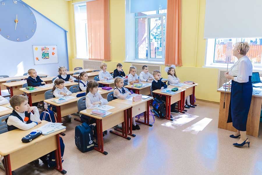    Фото: пресс-служба Минпросвещения России