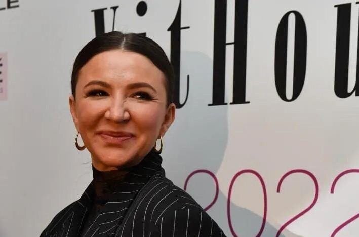 Королева Марафонов, Елена Блиновская собственной персоной