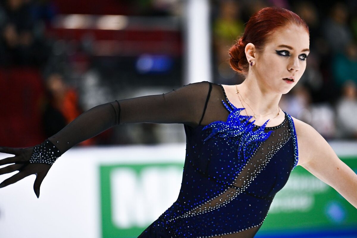 Alexandra Trusova