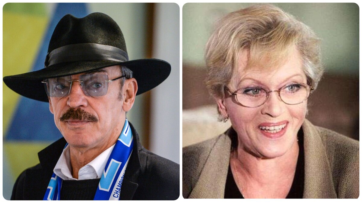 Партнеры по сцене Анатолия Юрьевича Равиковича