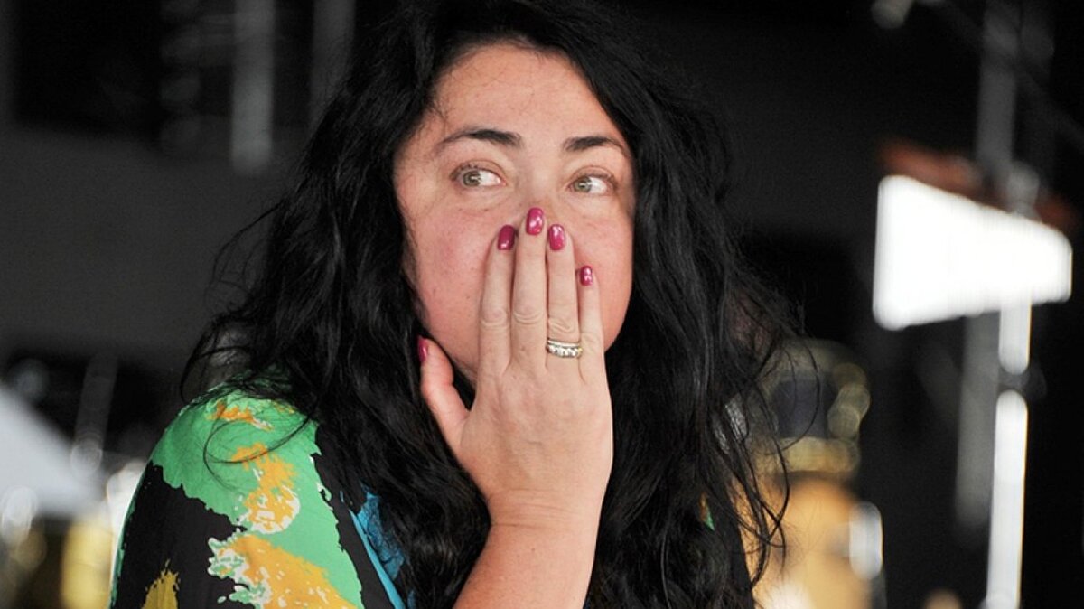 Лолита Милявская