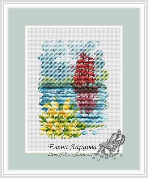 Xstitch by Anita Insheva | ВКонтакте