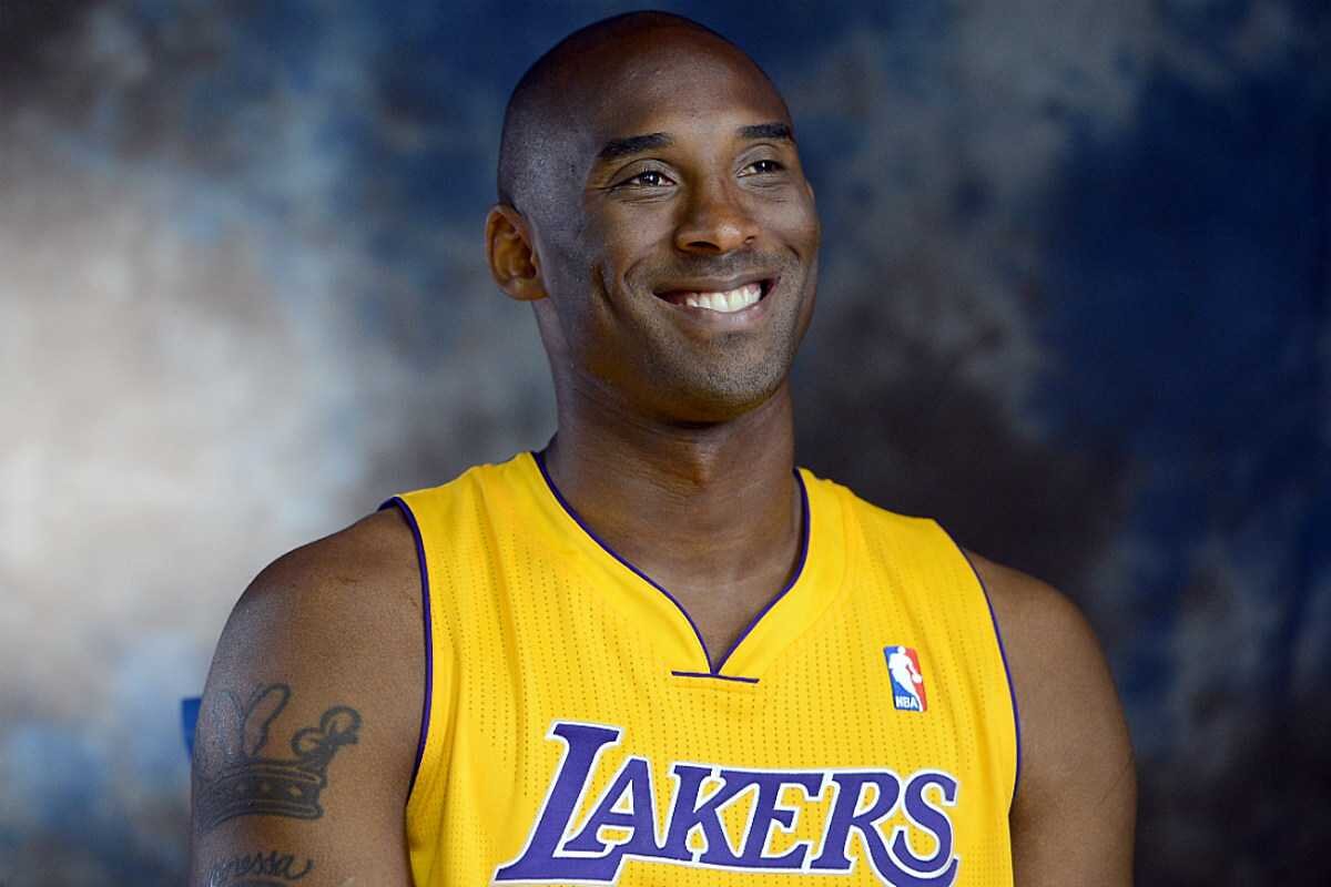 Kobe Bryant out