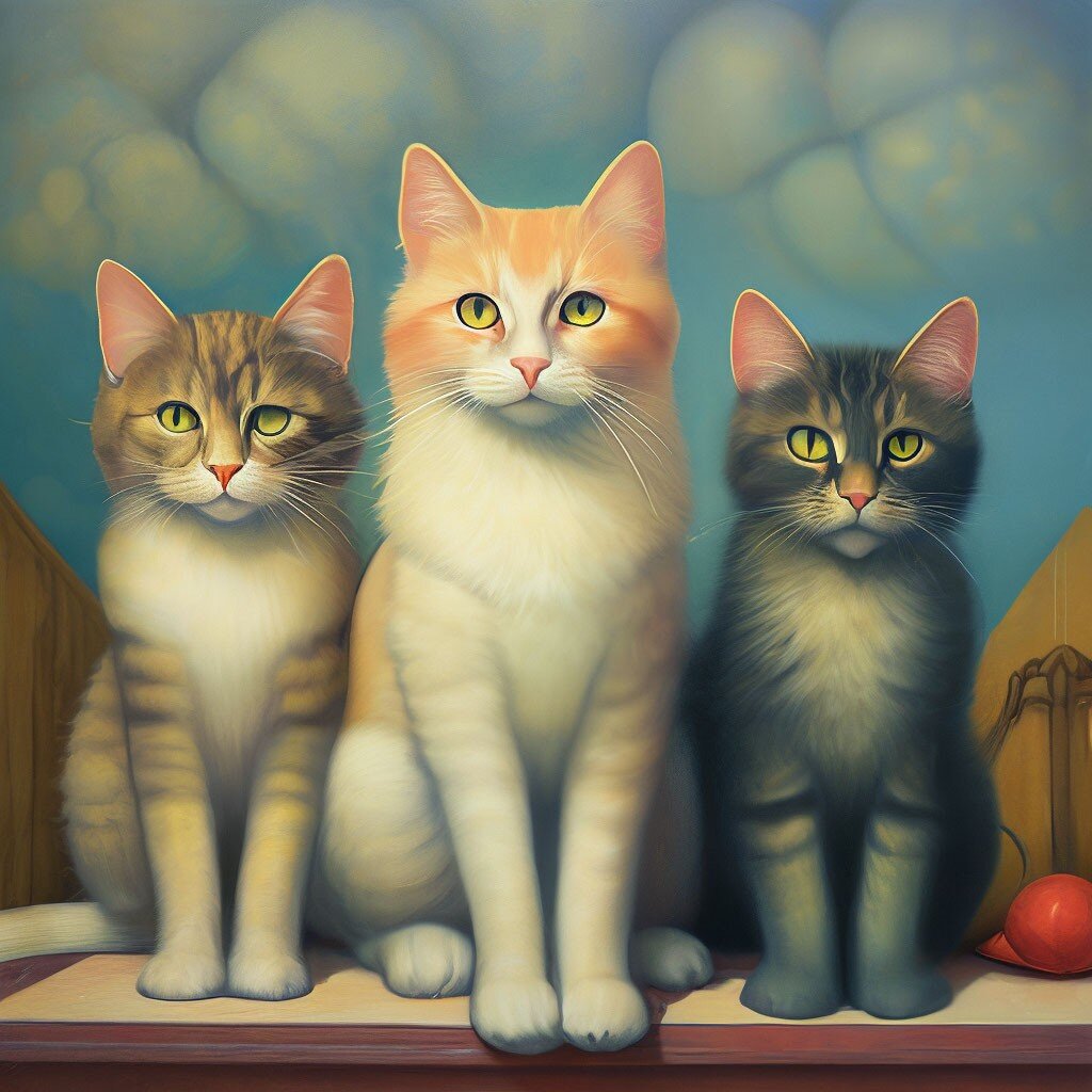 Сгенерировано в Шедеврум