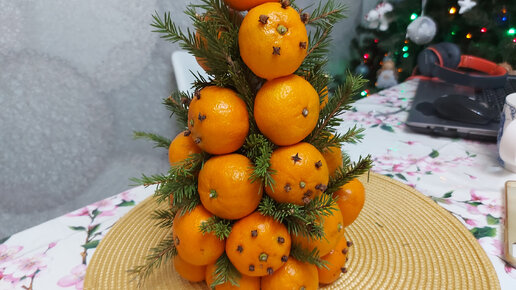 Мандариновые блины