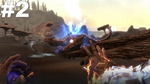 ▶The Elder Scrolls V: Skyrim. Проблема с управителем. Бой с драконом. #2