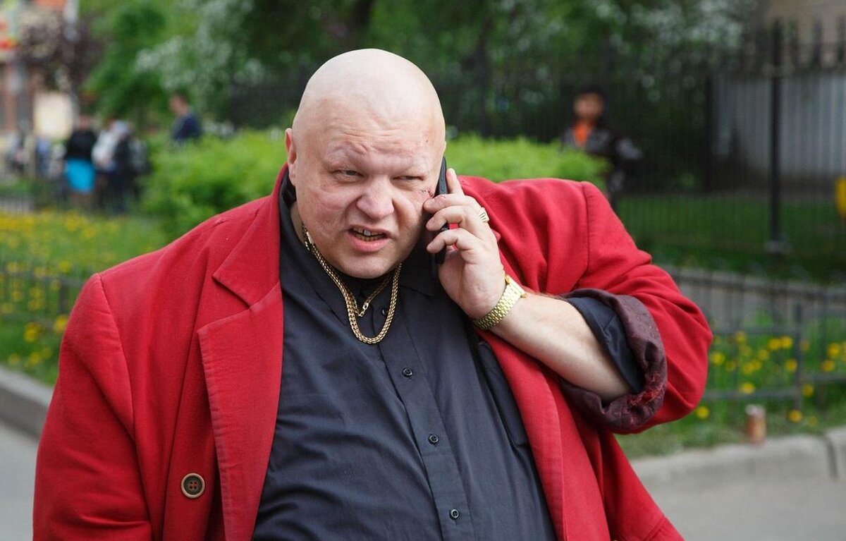 Стас Барецкий