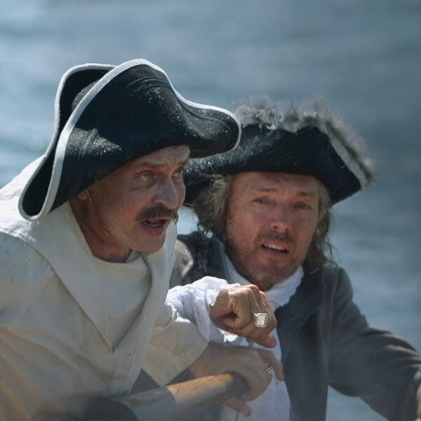     Новых «Гардемаринов» покажет «Россия»