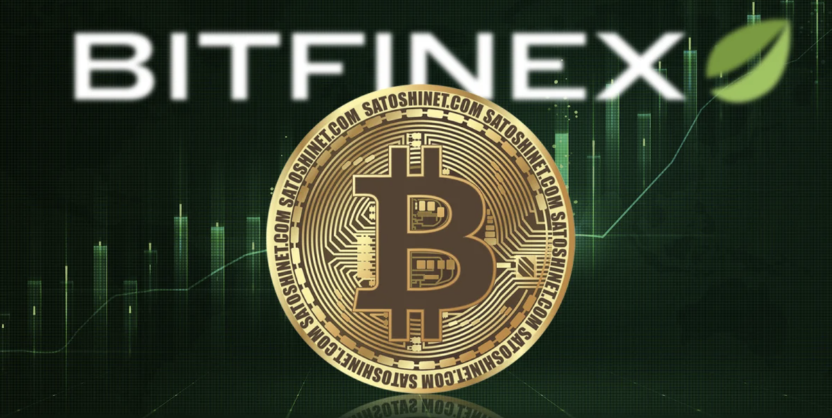 Bitfinex, ВТС