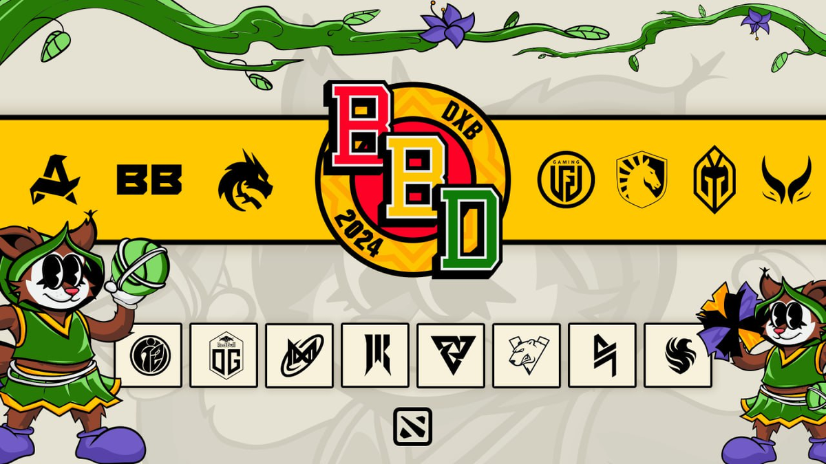     Приглашённые участники BetBoom Dacha 2024