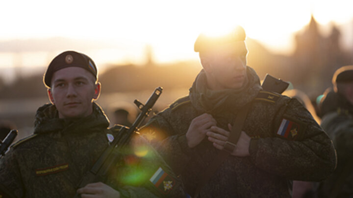 VICTOR BERZKIN/KEYSTONE PRESS AGENCY/GLOBALLOOKPRESS