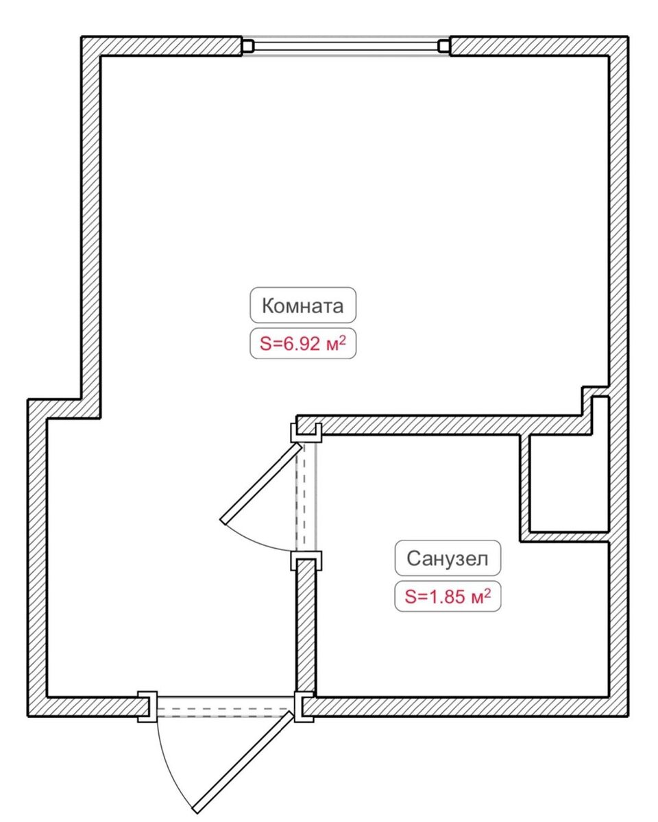 Студия находится в Москве. И не в каком-нибудь отдаленном районе, а в топовой локации —   в ЦАО (Центральном административном округе)