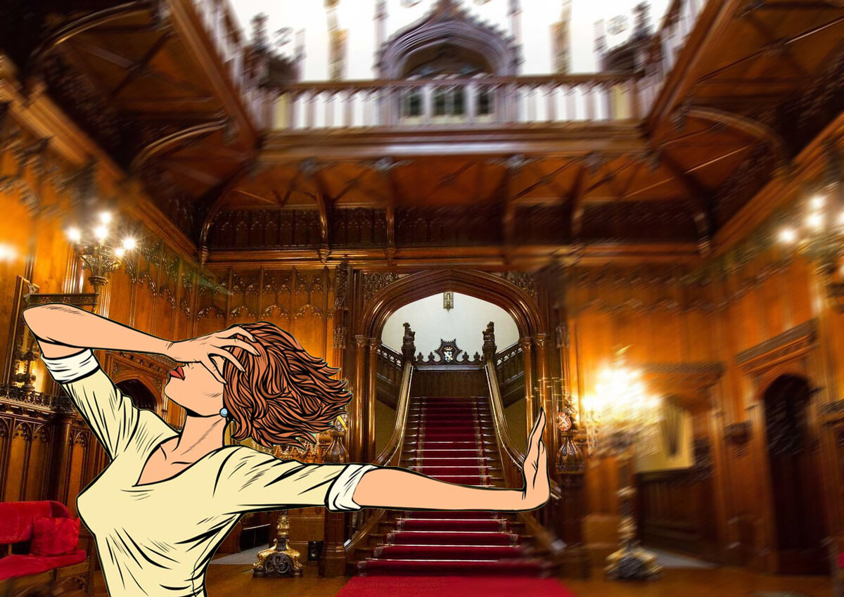 Категорический отказ. Коллаж из сетевых файликов