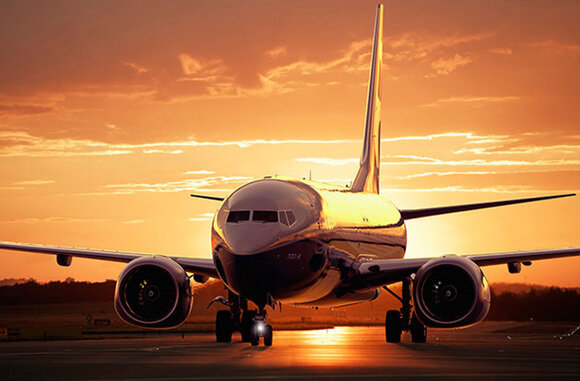    Фото с официального сайта Boeing