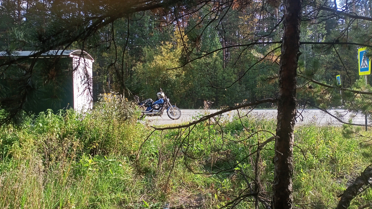 Зачем люди ездят на мотоциклах?