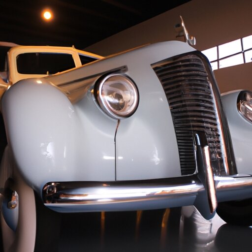 Коллекционные и уникальные автомобили