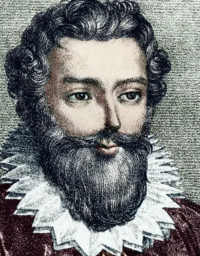 Франсуа Виет
 