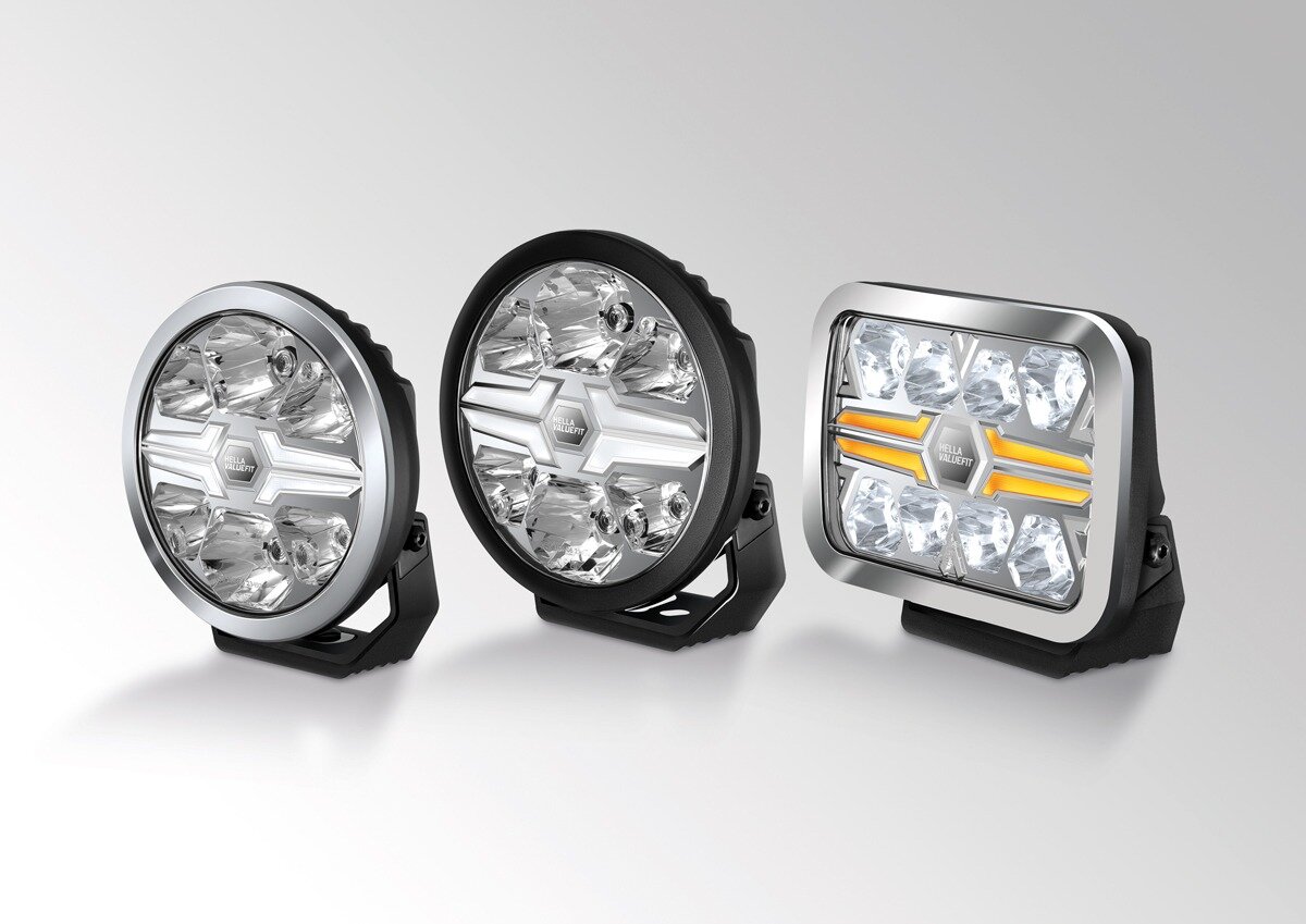 HELLA ValueFit BLADE. Фото взято из открытых источников