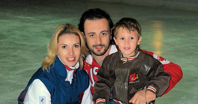 Ирина Лобачёва и Илья Авербух развелись, но у них хорошие отношения