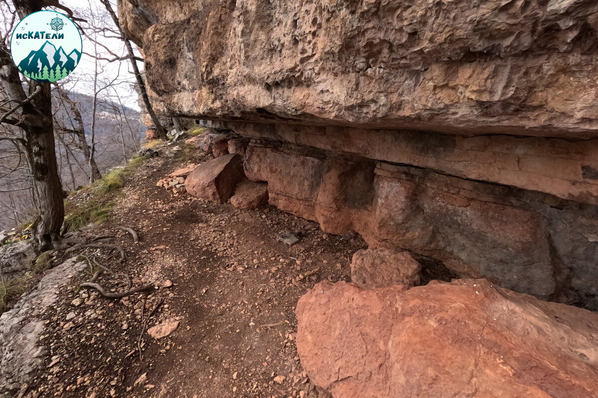 Елизаветинская полочка