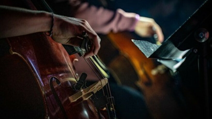    Atomic Cellos. Мировые рок-хиты на виолончелях ©Сайт imayc.ru