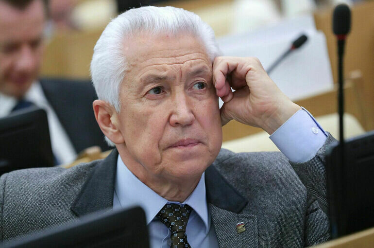   пресс-служба Госдумы