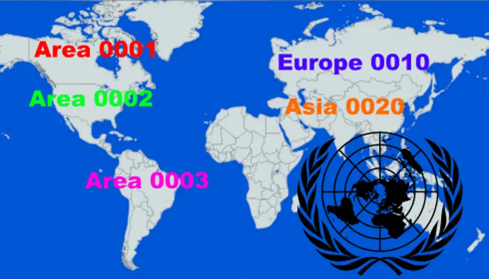 25 июля 2025 года. ООН 2025 директива 001. Карта ООН. Директива ООН 001 на 2025 год.