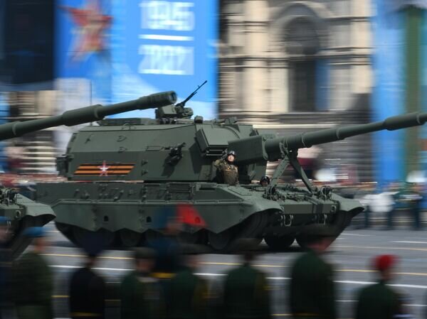    © РИА Новости Рамиль Ситдиков