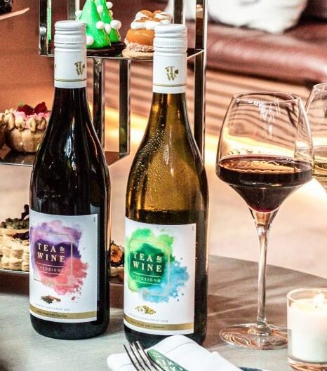 Есть фирмы, которые стали производить вина из чая. Пробовал, интересненько