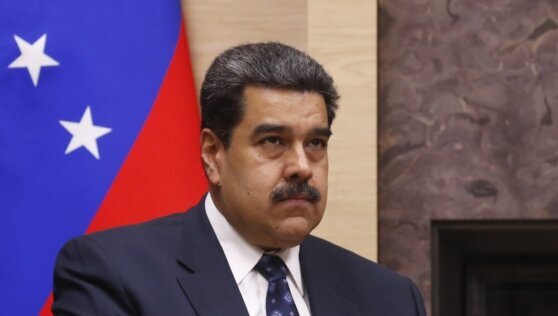    Мадуро раскритиковал отправку британского военного корабля в Гайану Сергей Бунеев