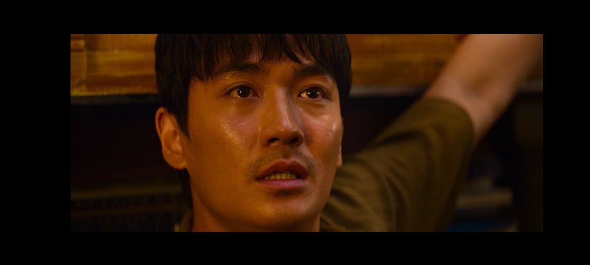 Чжу Илун в роли Хэ Фэя