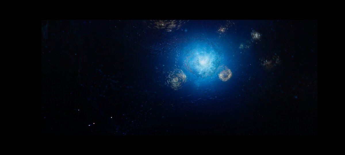 Небо под водой