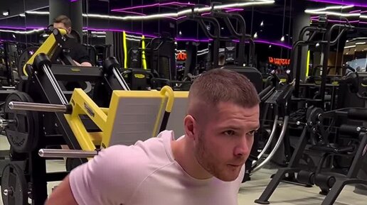 Тренинг силы