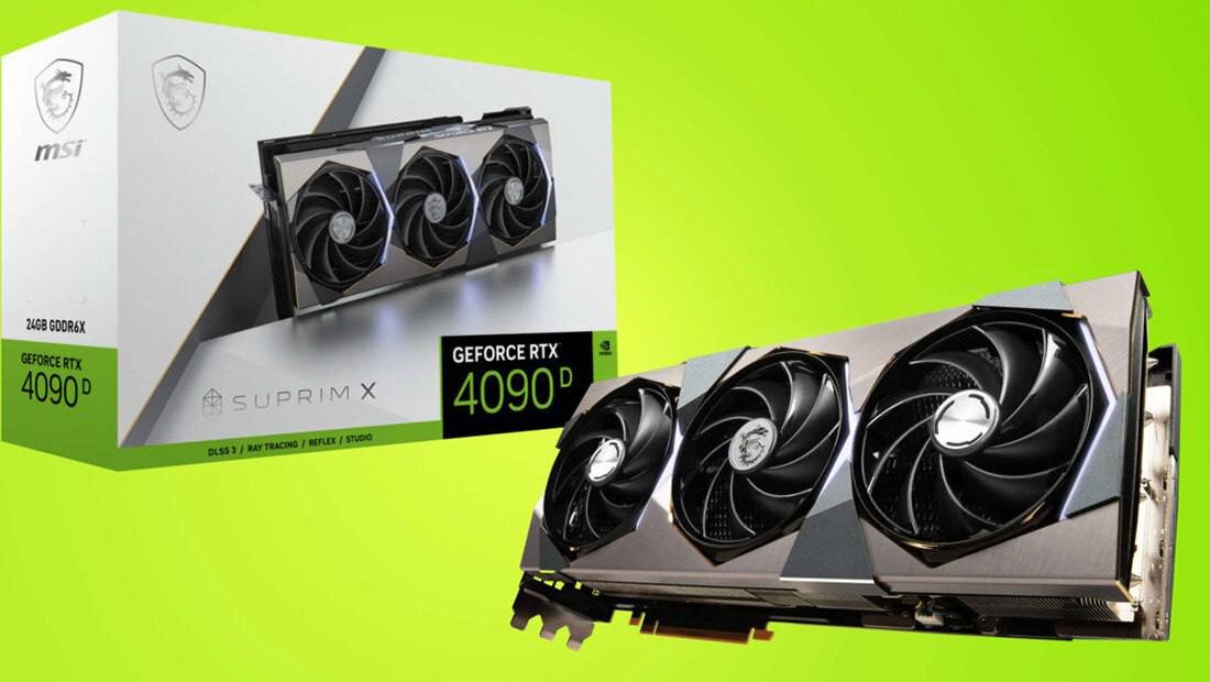 Palet bezvidia geforce rtx 5090 super pro. D4090.