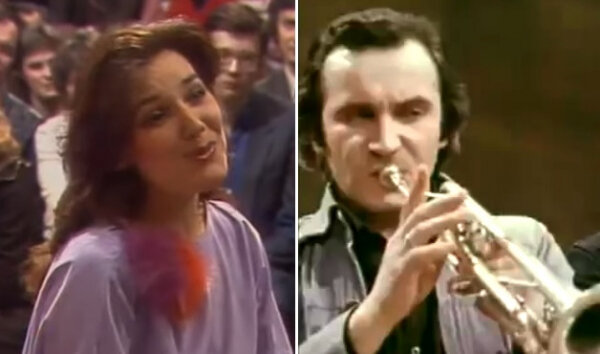    Светлана Меньшикова и Юрий Веселов