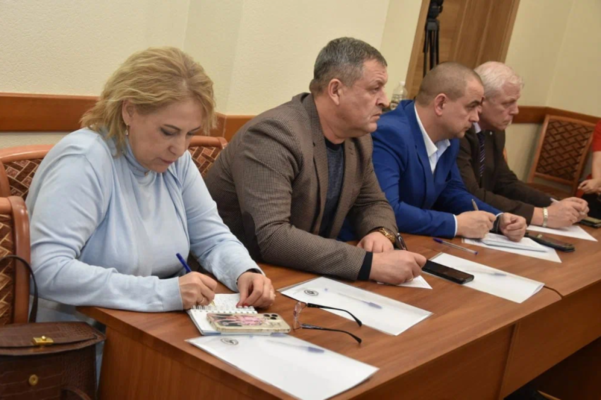    Избиркомы Хабаровского края проходят обучение по проекту «ИнформУИК»
