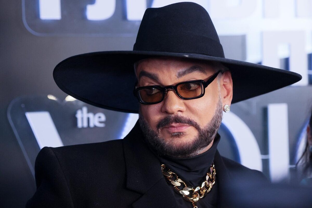    Филипп Киркоров Bulkin Sergey/news.ru/Global Look Press