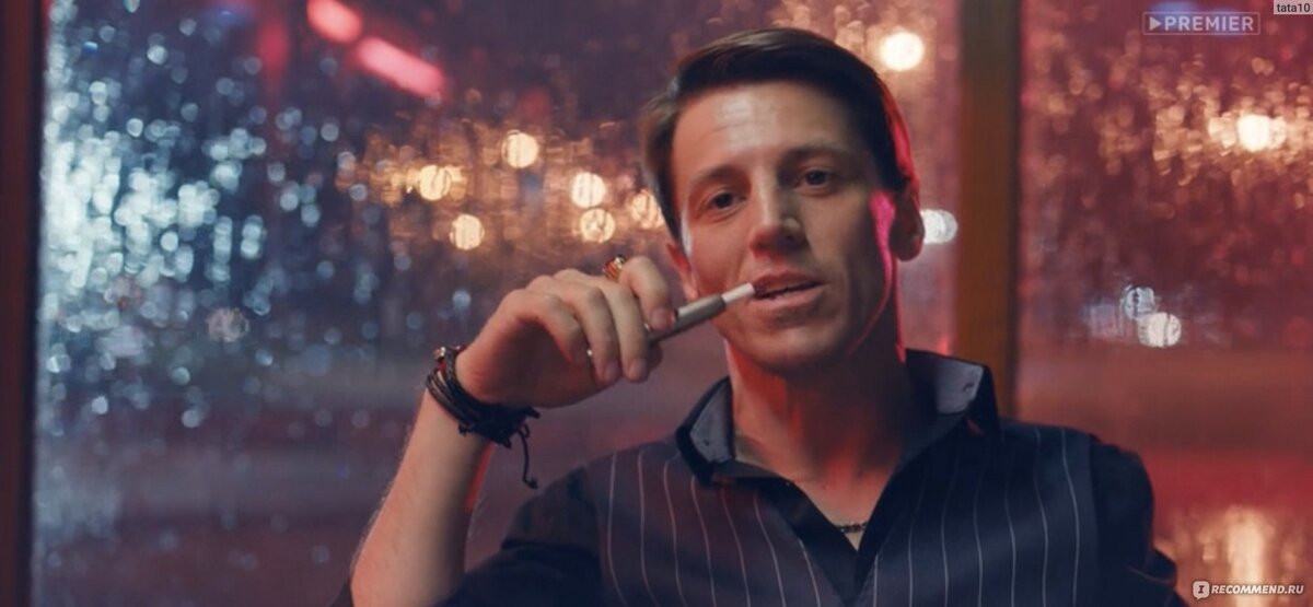 Гела Месхи в роли Коки