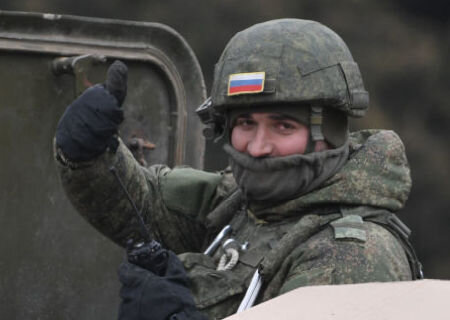    Тот самый русский авось