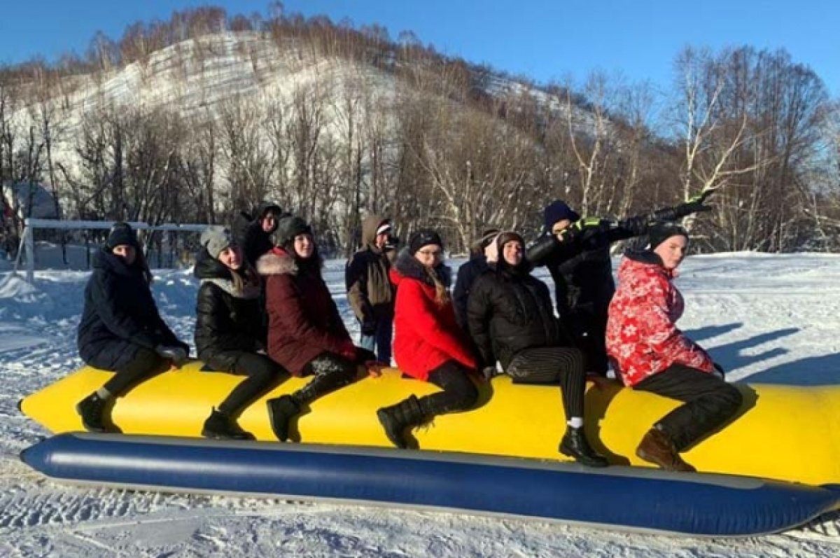    На Камчатке 686 камчатских школьников отдохнут в «Волне» и «Альбатросе»