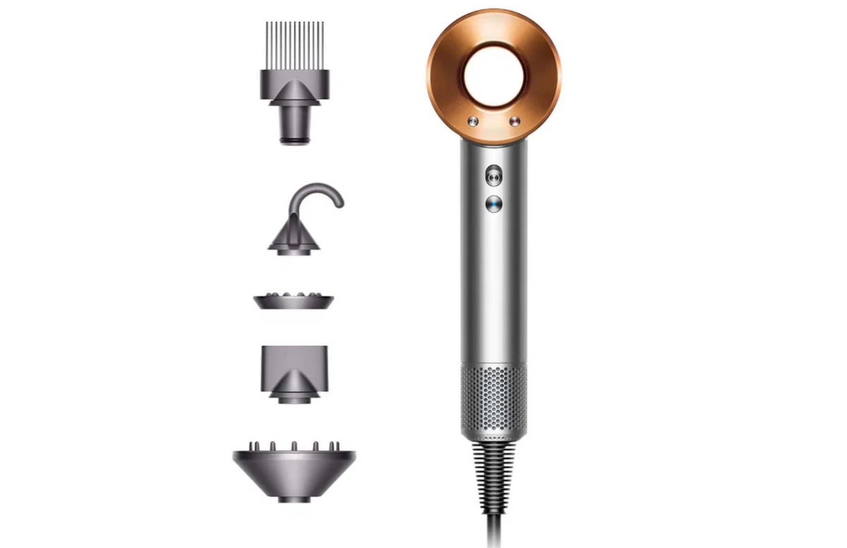 Фен Dyson Supersonic HD07 