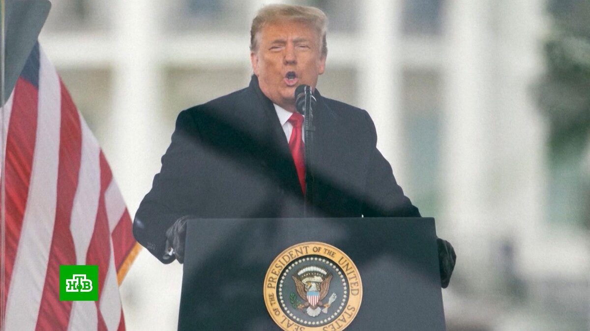    Трамп назвал новые обвинения в свой адрес «знаком почета»